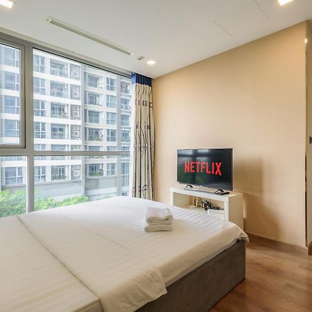 Vinhomes Landmark 81 胡志明市 外观 照片
