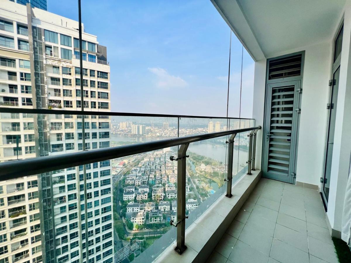 Vinhomes Landmark 81 胡志明市 外观 照片