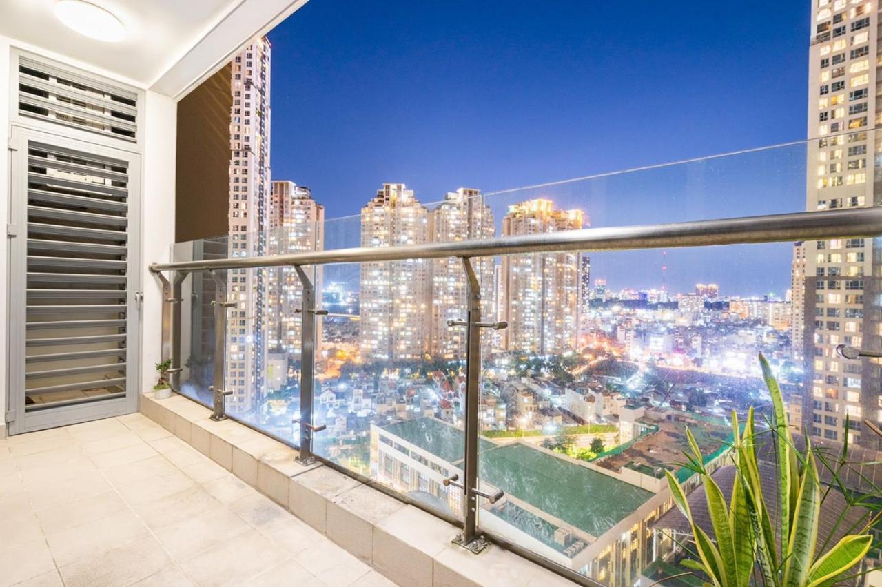 Vinhomes Landmark 81 胡志明市 外观 照片