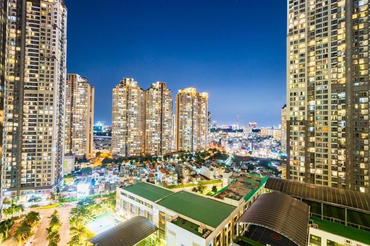 Vinhomes Landmark 81 胡志明市 外观 照片