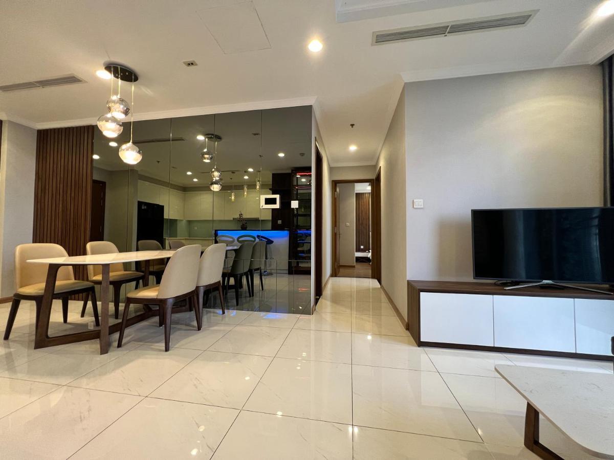 Vinhomes Landmark 81 胡志明市 外观 照片