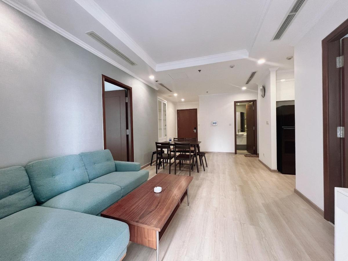 Vinhomes Landmark 81 胡志明市 外观 照片