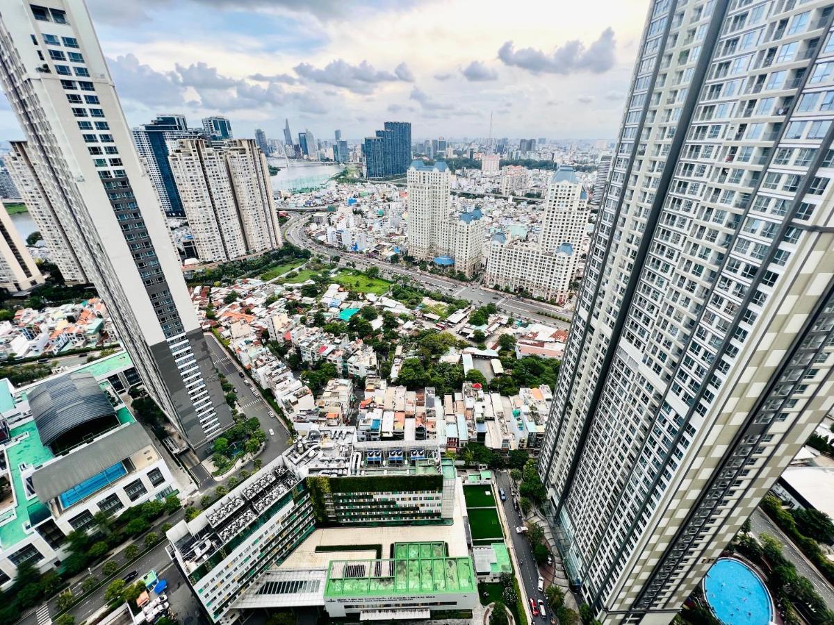 Vinhomes Landmark 81 胡志明市 外观 照片