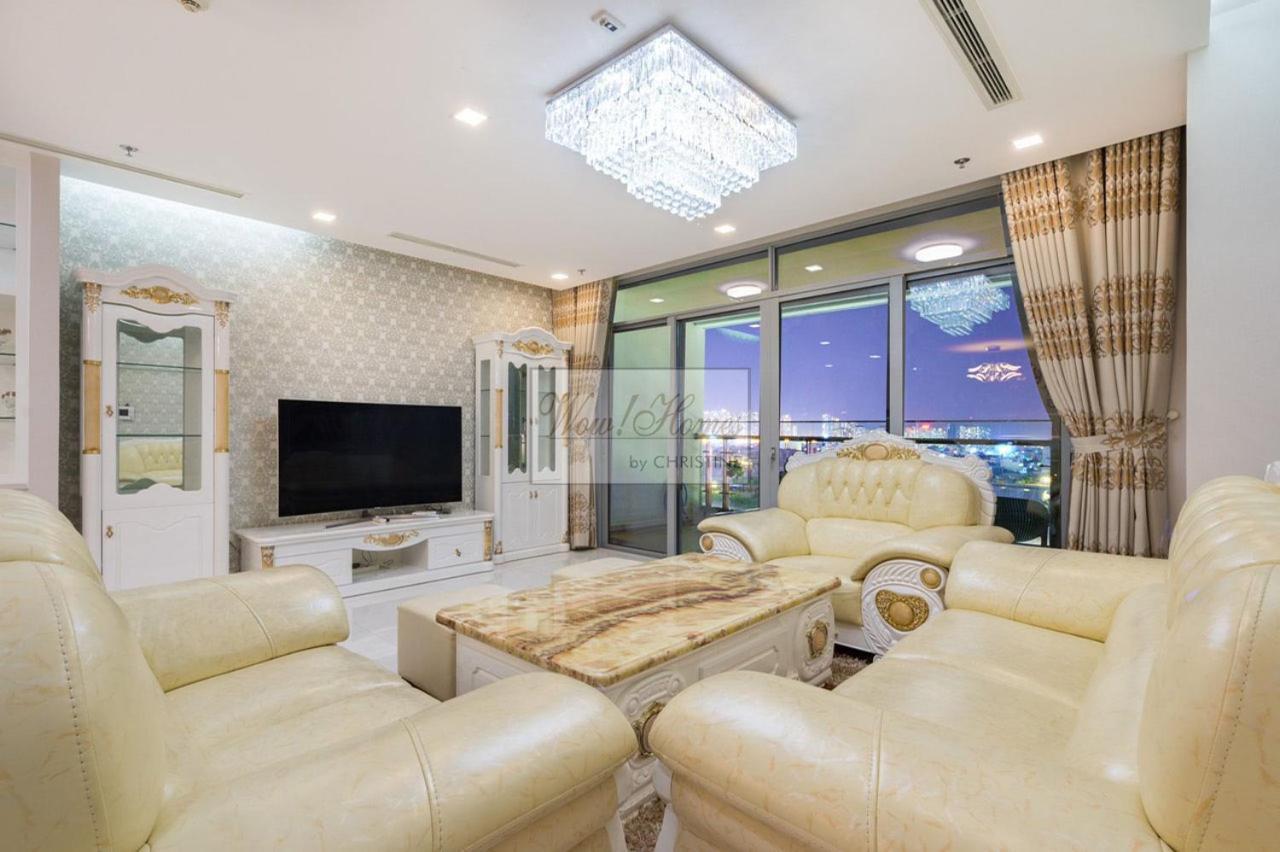 Vinhomes Landmark 81 胡志明市 外观 照片