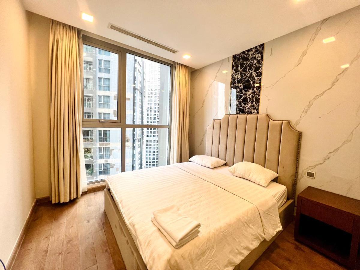 Vinhomes Landmark 81 胡志明市 外观 照片