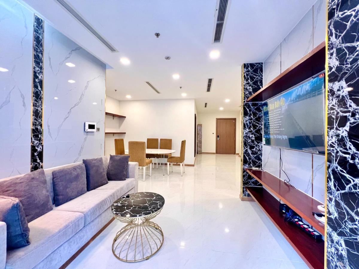 Vinhomes Landmark 81 胡志明市 外观 照片