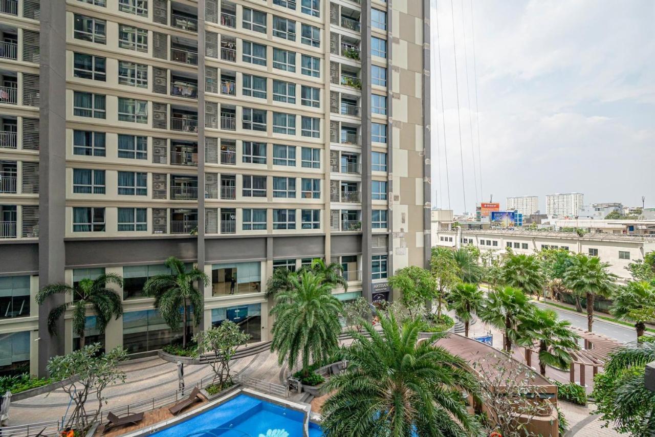 Vinhomes Landmark 81 胡志明市 外观 照片