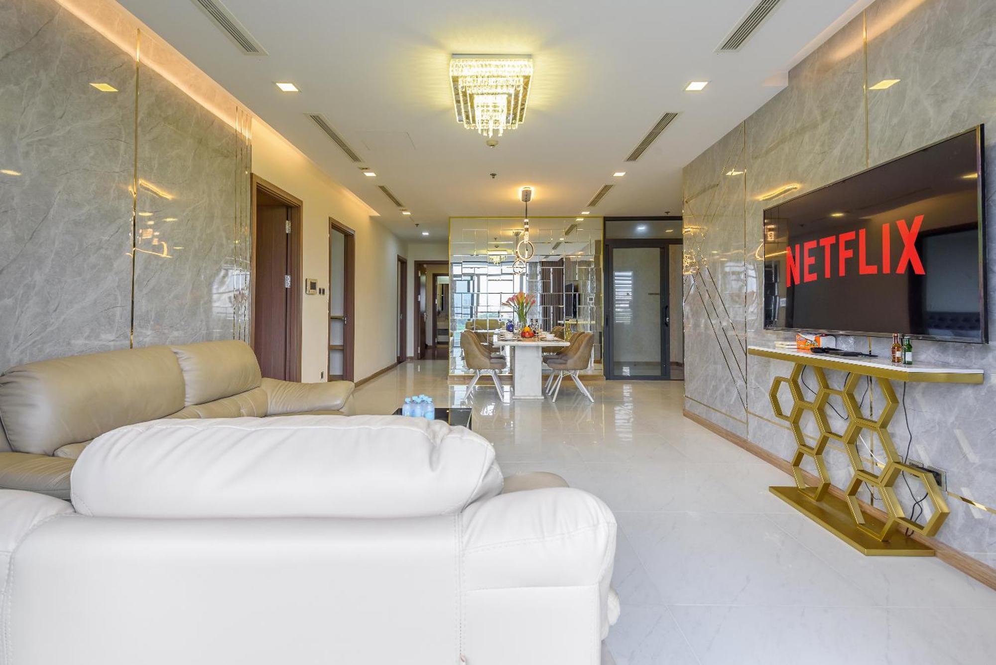 Vinhomes Landmark 81 胡志明市 外观 照片